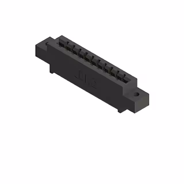 887-010-544-602 EDAC Inc.  Edgeboard Connectors